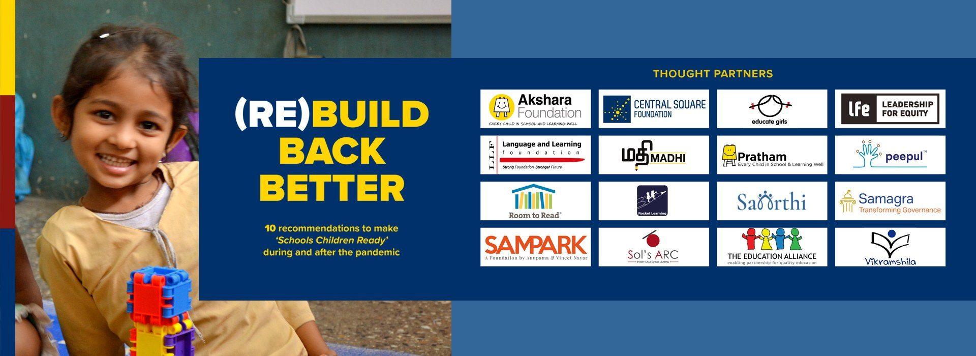 (RE)Build Back Better