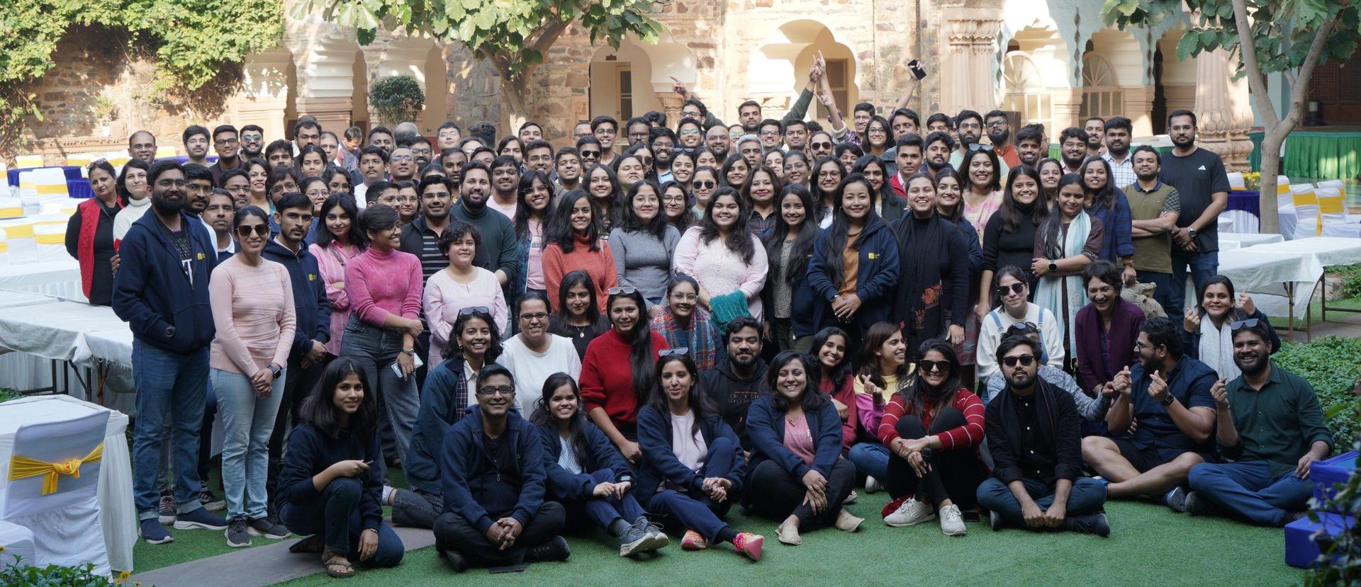 Central Square Foundation | Our Team