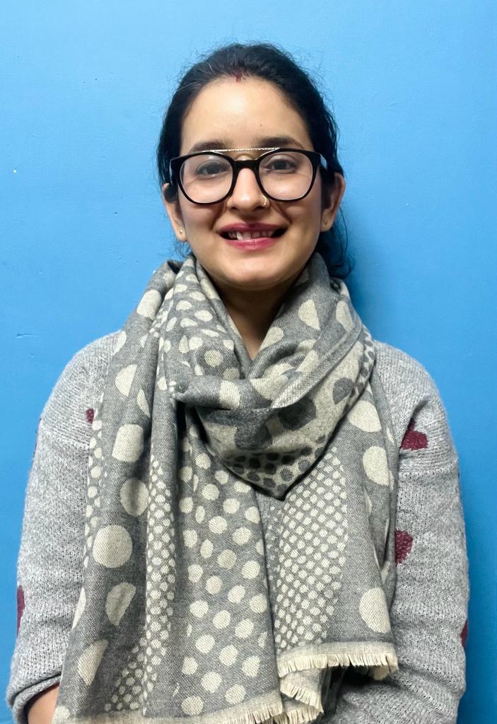 Megha Pandey