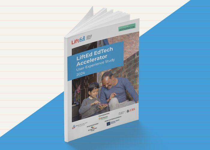 LiftEd EdTech Accelerator: User Experience Study 2024
