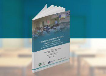 Studying Engagement with Digital Classrooms in Upper Primary and Secondary Schools in Madhya Pradesh