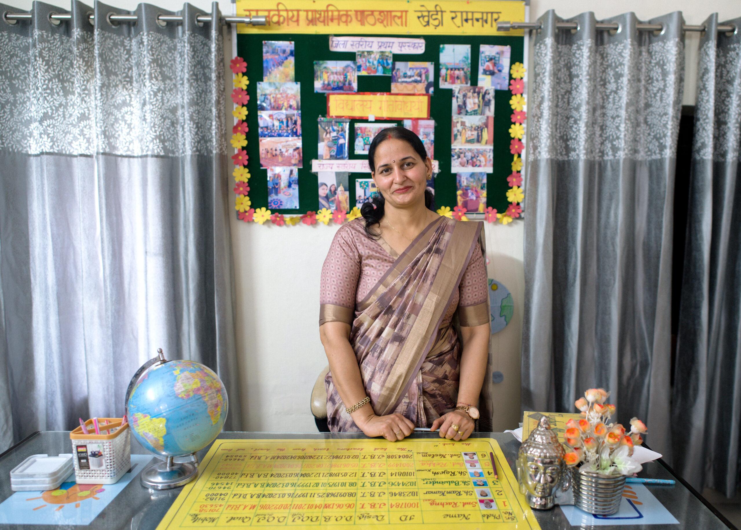 Rachna Rani: Building confident learners through NIPUN Haryana